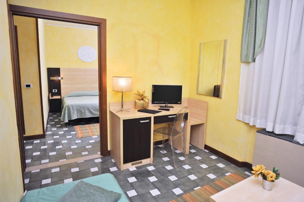 Hotel Massimo D'Azeglio Montecatini Terme Exterior foto