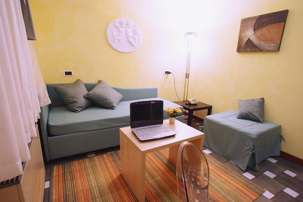 Hotel Massimo D'Azeglio Montecatini Terme Zimmer foto