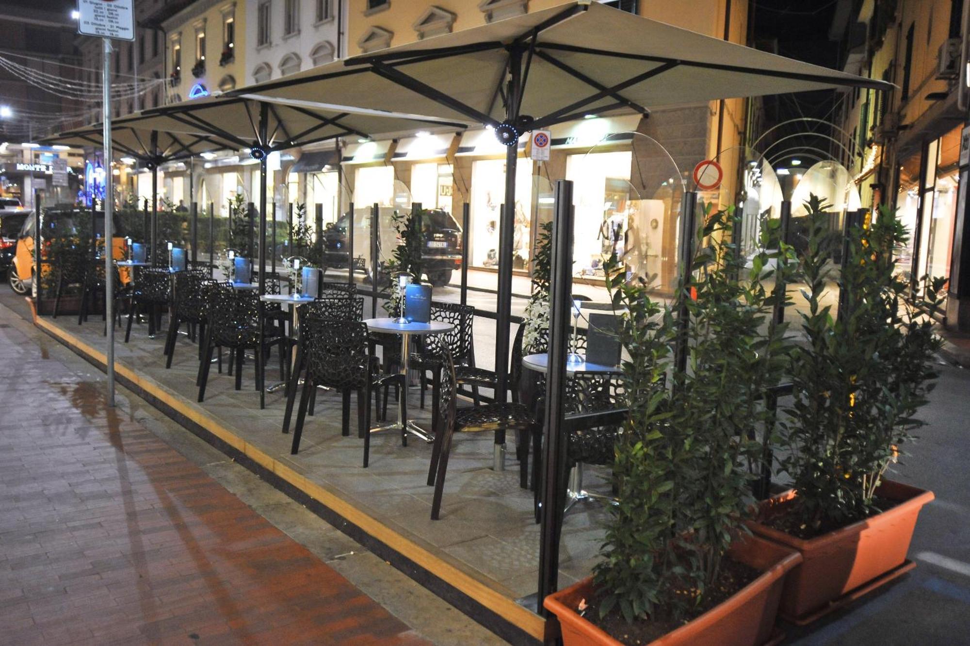 Hotel Massimo D'Azeglio Montecatini Terme Exterior foto