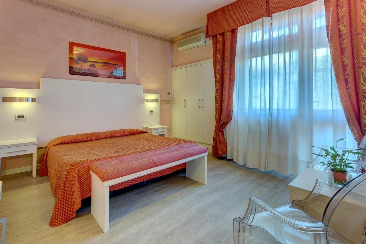 Hotel Massimo D'Azeglio Montecatini Terme Exterior foto