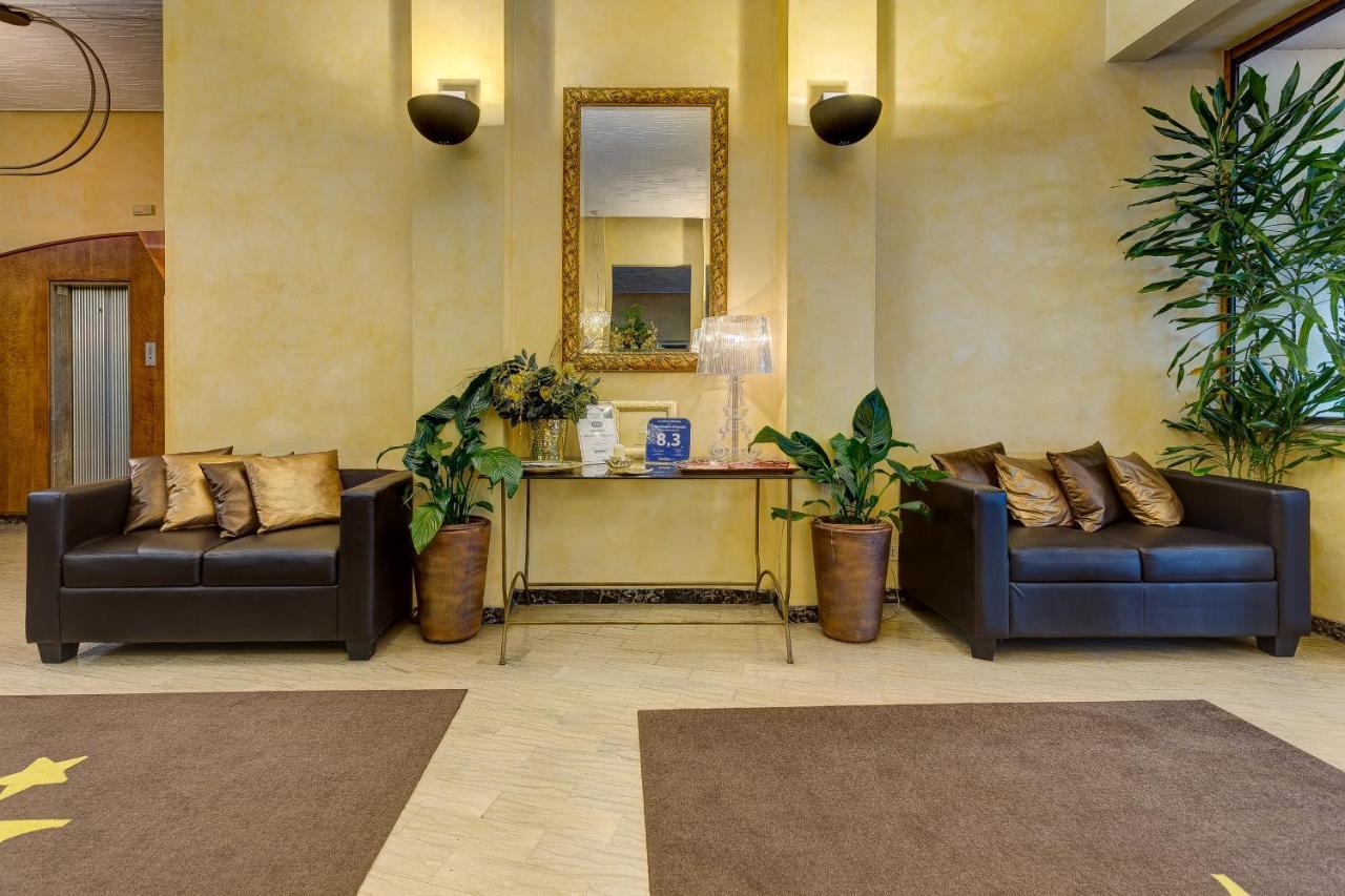 Hotel Massimo D'Azeglio Montecatini Terme Exterior foto